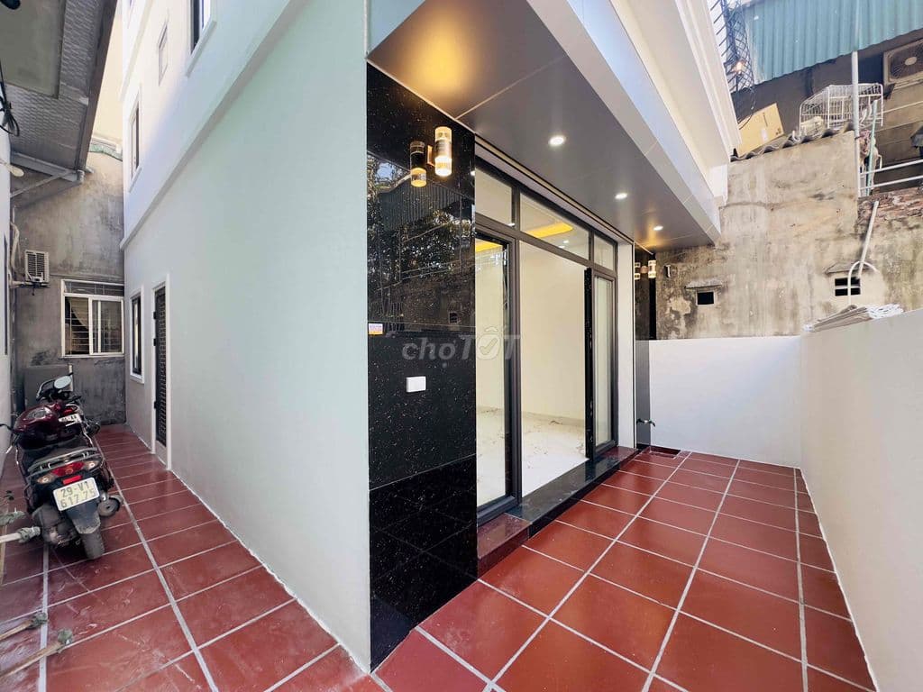 BÁN NHÀ XÂY MỚI LẠC THỊ THANH TRÌ HÀ NỘI - Ảnh 3