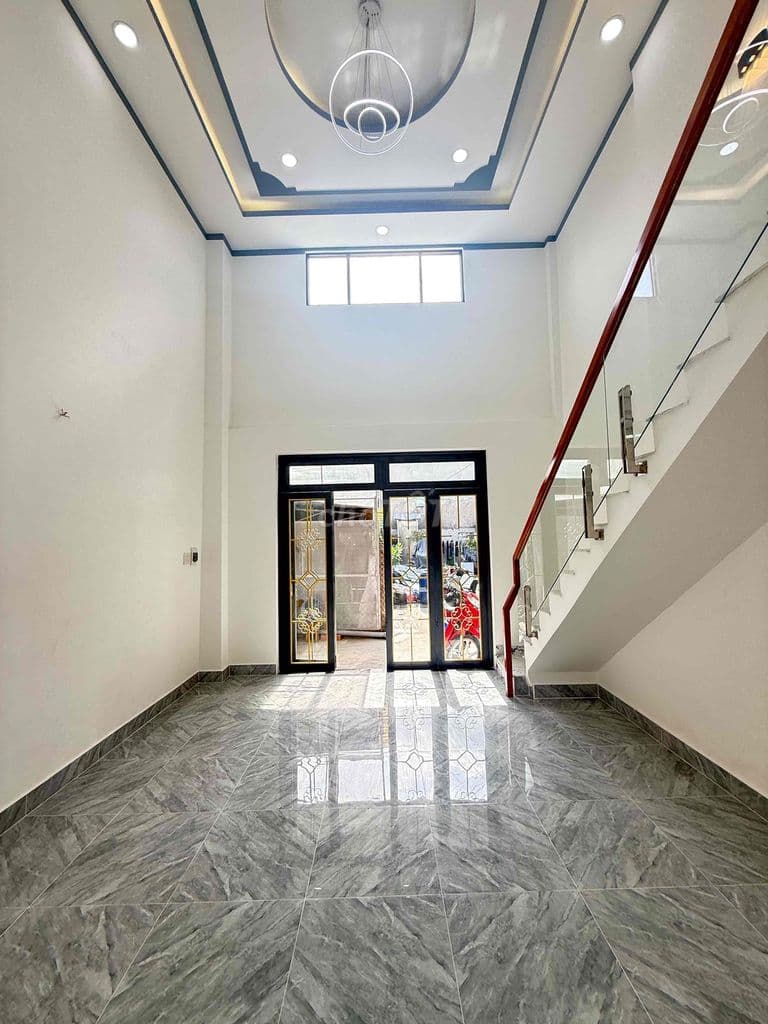 nhà đẹp diện tích rộng - Ảnh 3