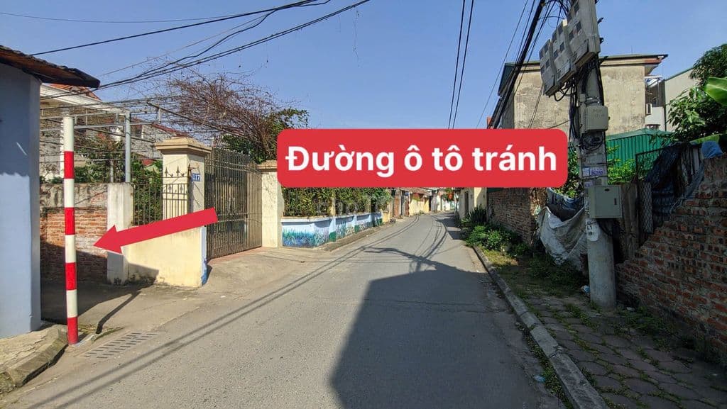 ( GẤP) CHÍNH CHỦ CẦN BÁN MẢNH ĐẤT RẺ NHẤT GIA LÂM - Ảnh 2