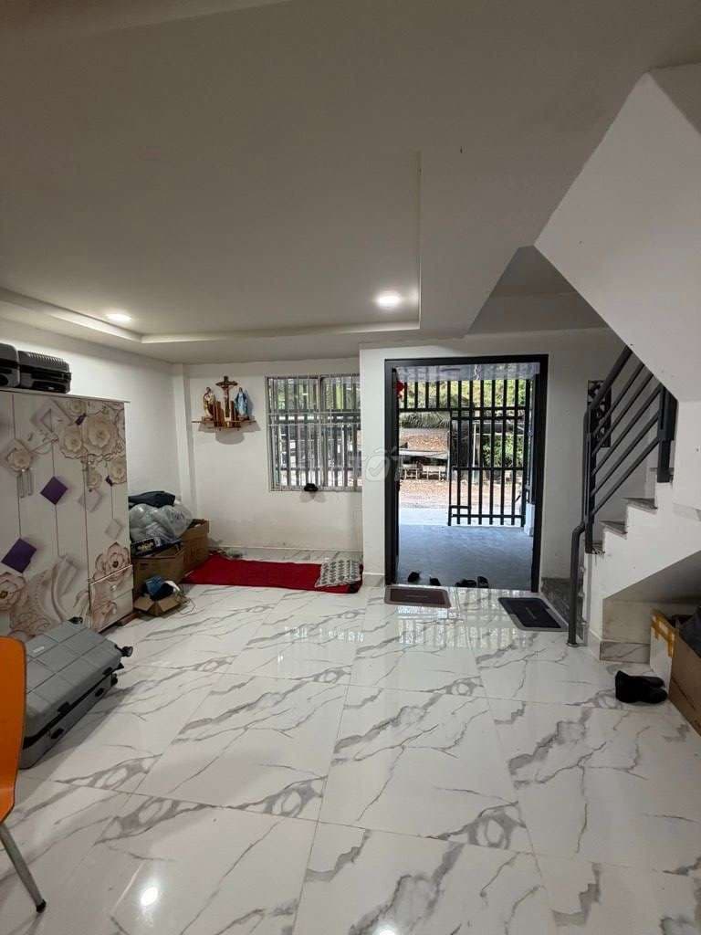 Bán Nhà 2 Lầu – Hẻm Xe Hơi 8m – 54m2 | 2 Tầng - Ảnh 2