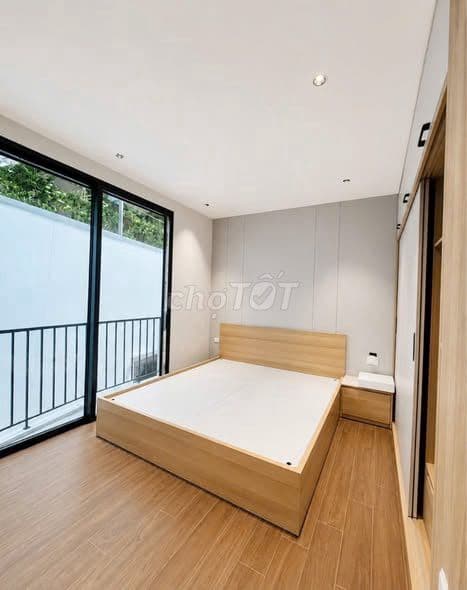 bán nhà 6 tầng Ngọc Thụy gần chợ - Ảnh 3