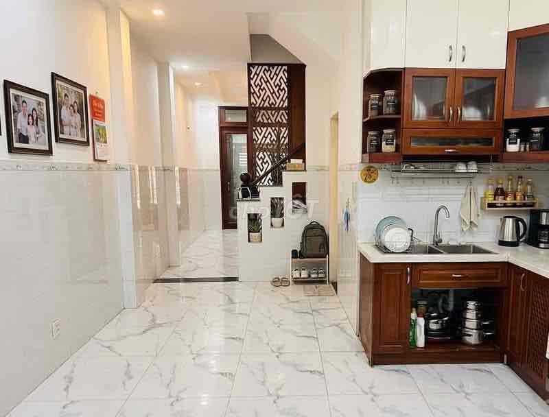 Bán Nhà Hẻm Xe Hơi Hiệp Bình Chánh Thủ Đức - 70M2 - chỉ nhỉnh 4 đồng - Ảnh 2