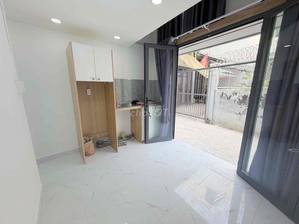 Nhà Bình Thạnh 15m² - Chỉ 1.2 Tỷ - Không Quy Hoạch - Ảnh 2