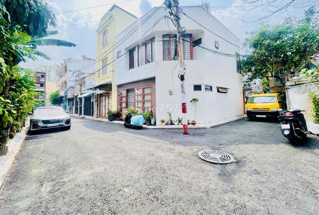 3,7❌7M HẺM XE HƠI 2 TẦNG BTCT, 2 PN NGUYỄN THƯỢNG HIỀN, GV GIÁ 3 TỶ 45