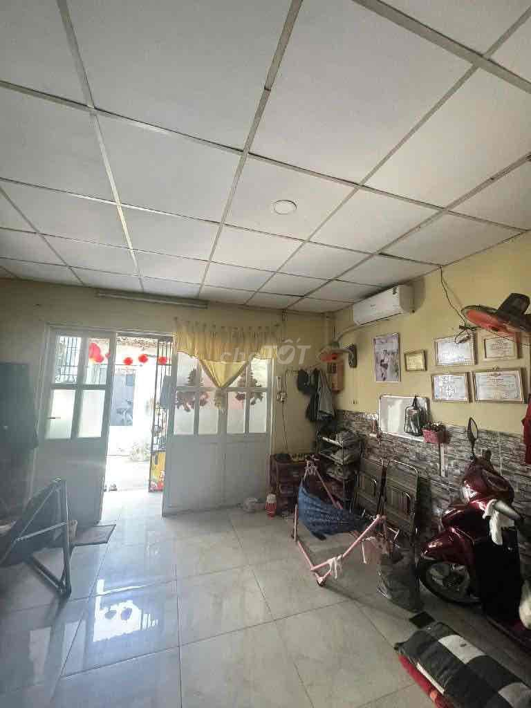 NHÀ 2 TẦNG NGAY TÔ NGỌC VÂN PHẠM VĂN ĐỒNG THỦ ĐỨC - Ảnh 2