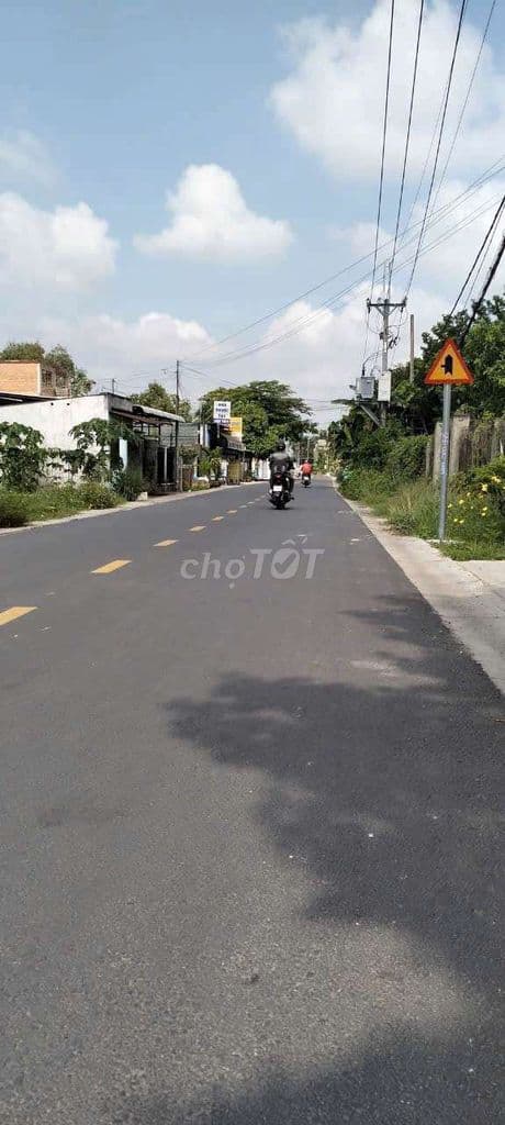 Mặt Tiền Cây Da. 175m2 có thổ, sổ sẵn. Sát bên Vinhome Hóc Môn 5phút - Ảnh 3