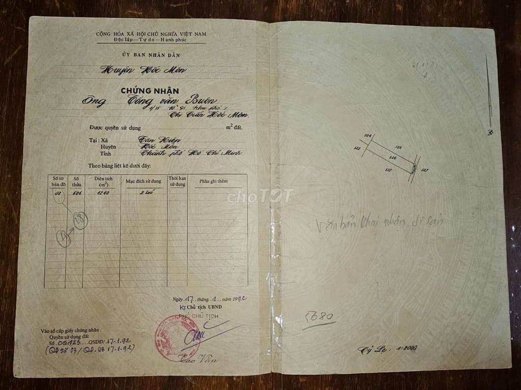 Đất Nông Nghiệp - Đất Ở Dân Cư Nông Thôn Xây Dựng Mới