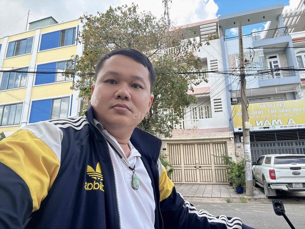 MẶT TIỀN ĐƯỜNG KHU AO SEN SÁT AEON BÌNH TÂN