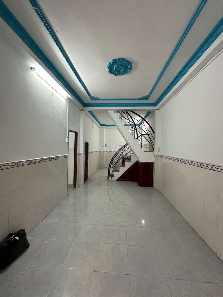 🏡 Tân Phú - Bán nhà 2 tầng ngay Gò Dầu gần AEON Mall 40m2 - 3,6t - Ảnh 2