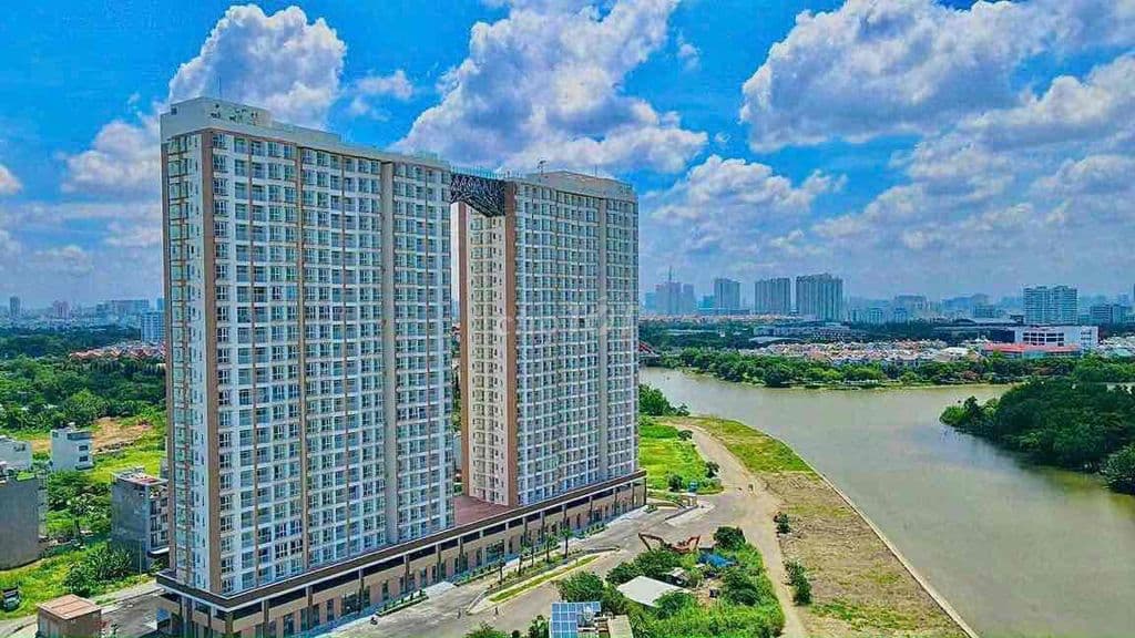 Bán nhanh căn 2pn2wc 68m2 nhà trống 3,5 tỷ; có nội thất full 3,650 tỷ