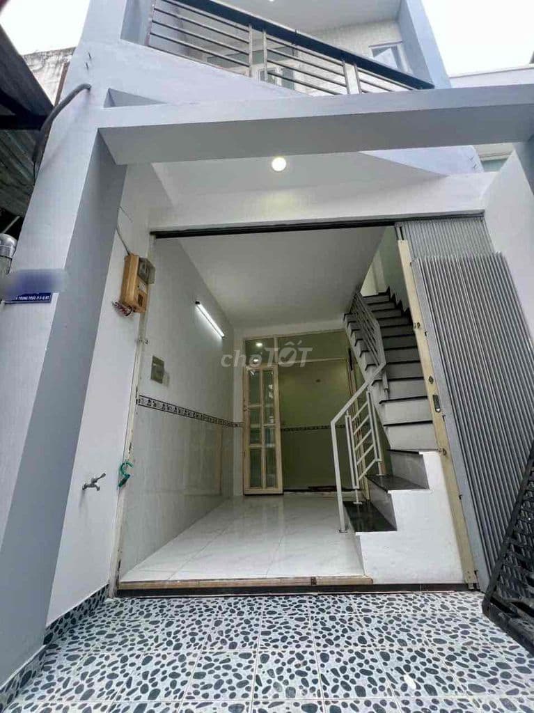 CHỈ 5TỶ500 (TL) – 50M² – HOÀNG HOA THÁM – BÌNH THẠNH • Diện tích: ~50 - Ảnh 2
