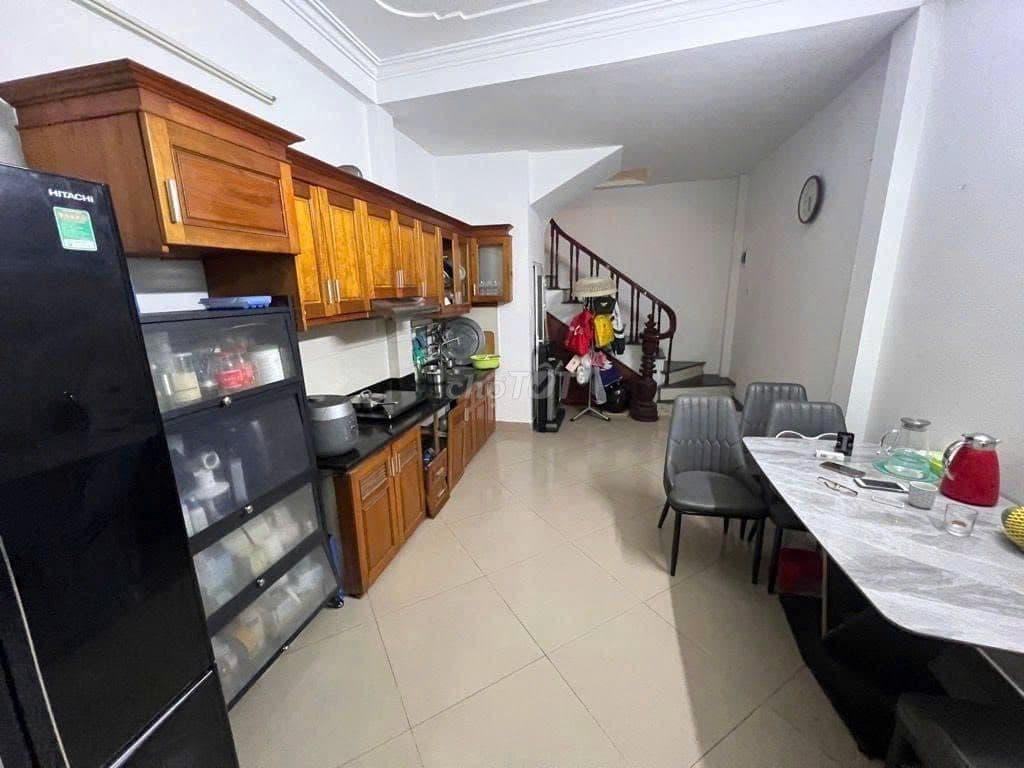Cực Hiếm Nhà Đẹp Tự Xây 40m 4 tầng 7 phòng - Dòng tiền ổn định