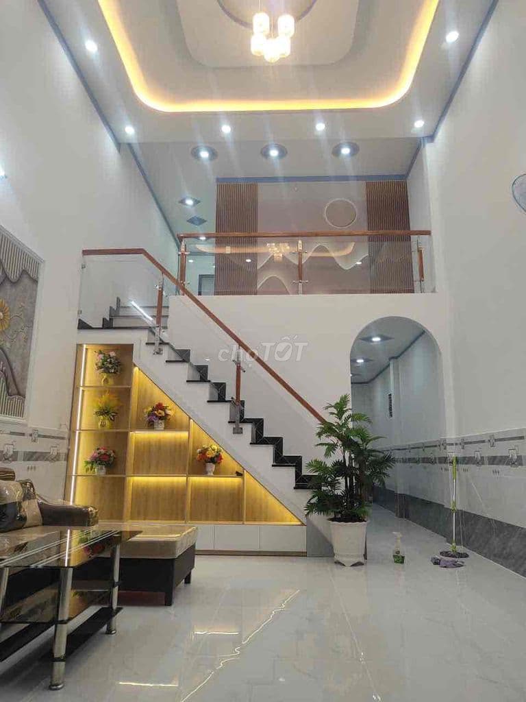 chủ cần bán gấp nhà Vbang 4 nhân 14 mặt tiền đường buôn bán ok - Ảnh 3