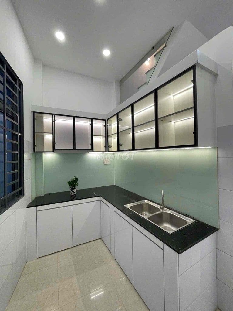 BÁN NHÀ HẺM OTO HỒNG BÀNG - 3 TẦNG MỚI KENG - CHỈ 5 TỶ NHỎ - Ảnh 3