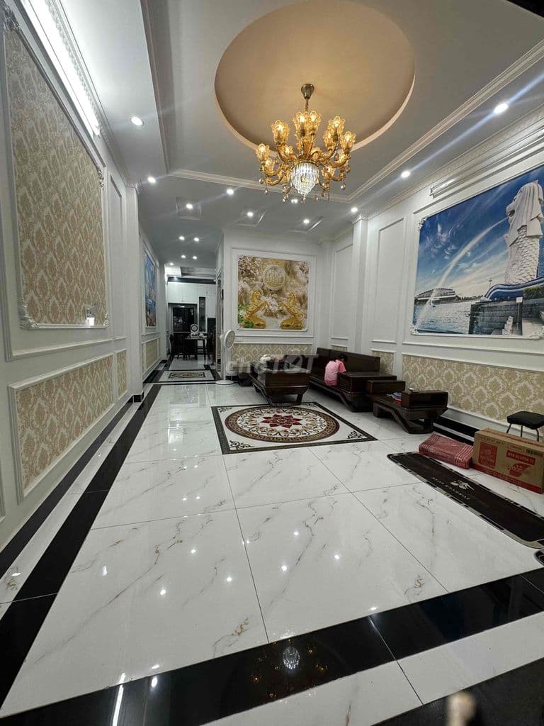 chính chủ bán nhà chợ phúc lợi