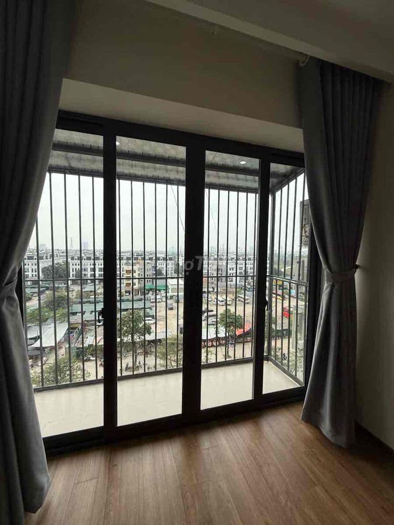 4 TỶ CHUNG CƯ ĐỀN LỪ - LÔ GÓC SỔ ĐỎ 60M 2PN - THANG MÁY TẦNG CAO VIEW