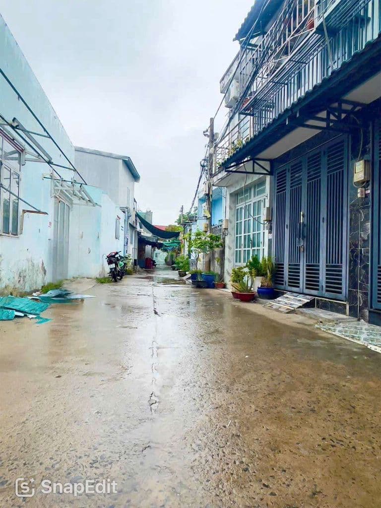 ✅nhà có sổ hồng hẻm 🚘 xe hơi tới nhà - Ảnh 3
