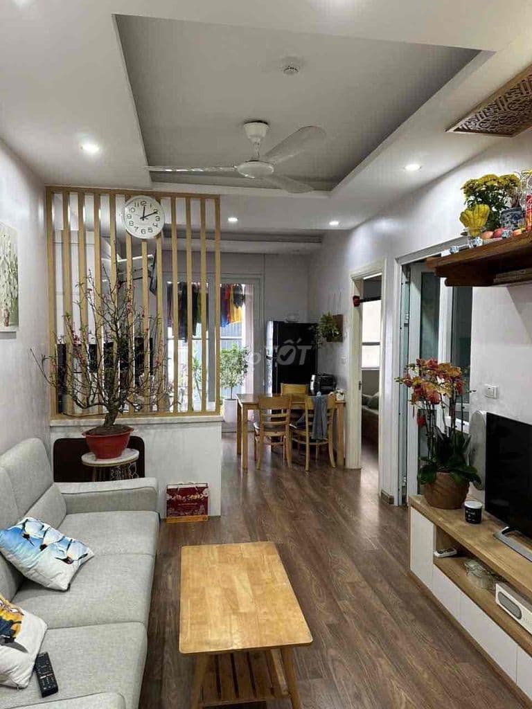 BÁN GẤP 💥CC 349 VŨ TÔNG PHAN– 50m², 2PN, FULL NỘI THẤT, SỔ ĐỎ
