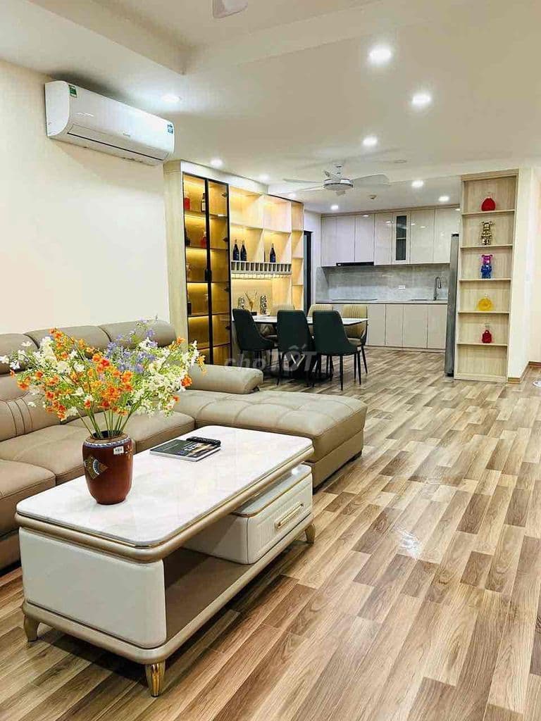 SIÊU PHẨM GOLDMARK CITY 136 HỒ TÙNG MẬU – CĂN GÓC 3PN SIÊU RỘNG – GI