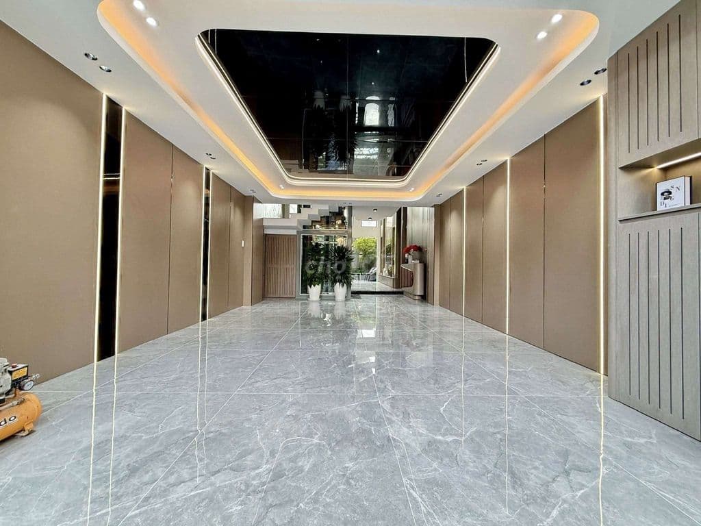 Siêu phẩm Indochina 5x20m Thang Máy 6 tầng Phan Văn Hớn gần Nhà Gà T3 - Ảnh 3