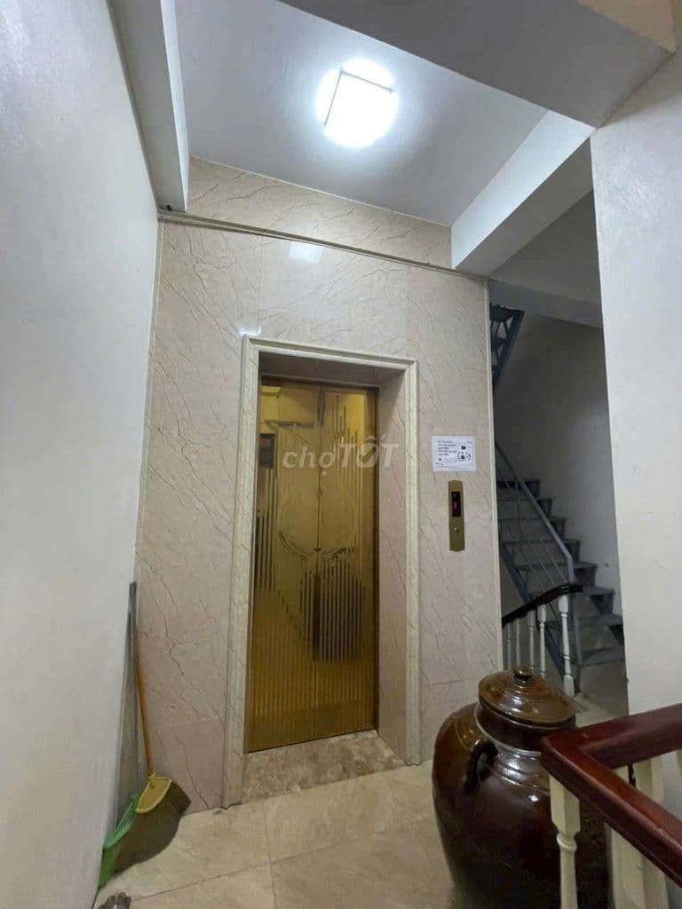 Mậu Lương - Hà Đông.50m2 6 tầng, thang máy, phân lô vỉ hè, Kinh doanh - Ảnh 3