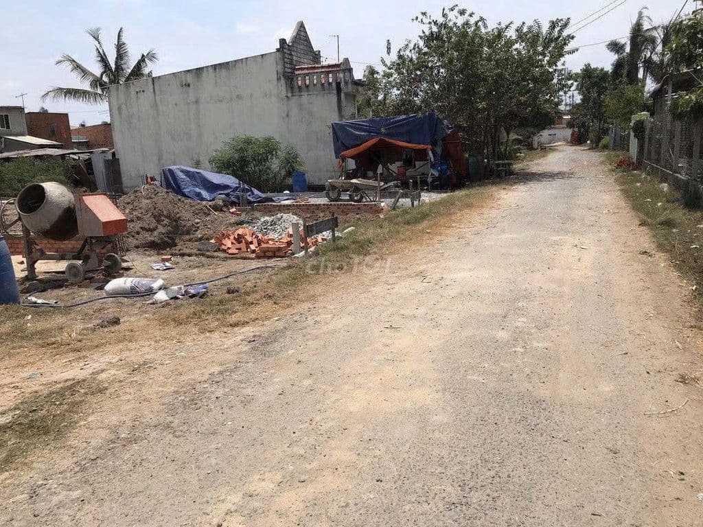 CHỈ 410 TRIỆU - Sở Hữu ngay 127m2 đất ở - Tại Tân Thông Hội, Củ Chi - Ảnh 3
