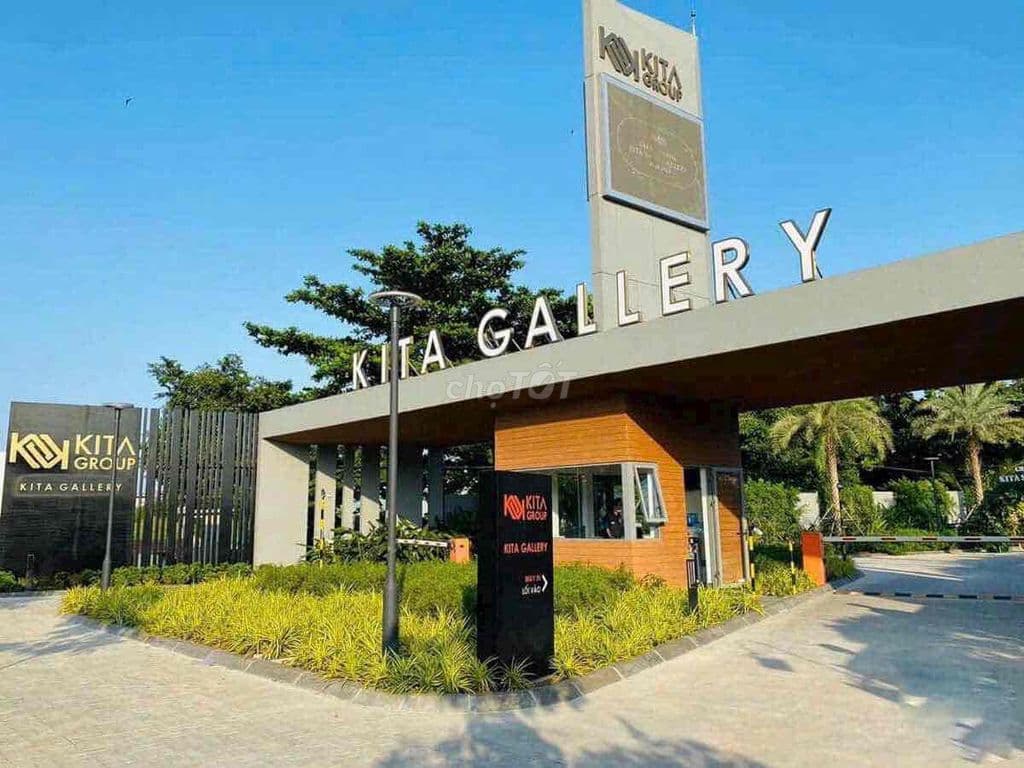 Căn hộ Ansana by kita nằm đại lộ Võ Văn Kiệt