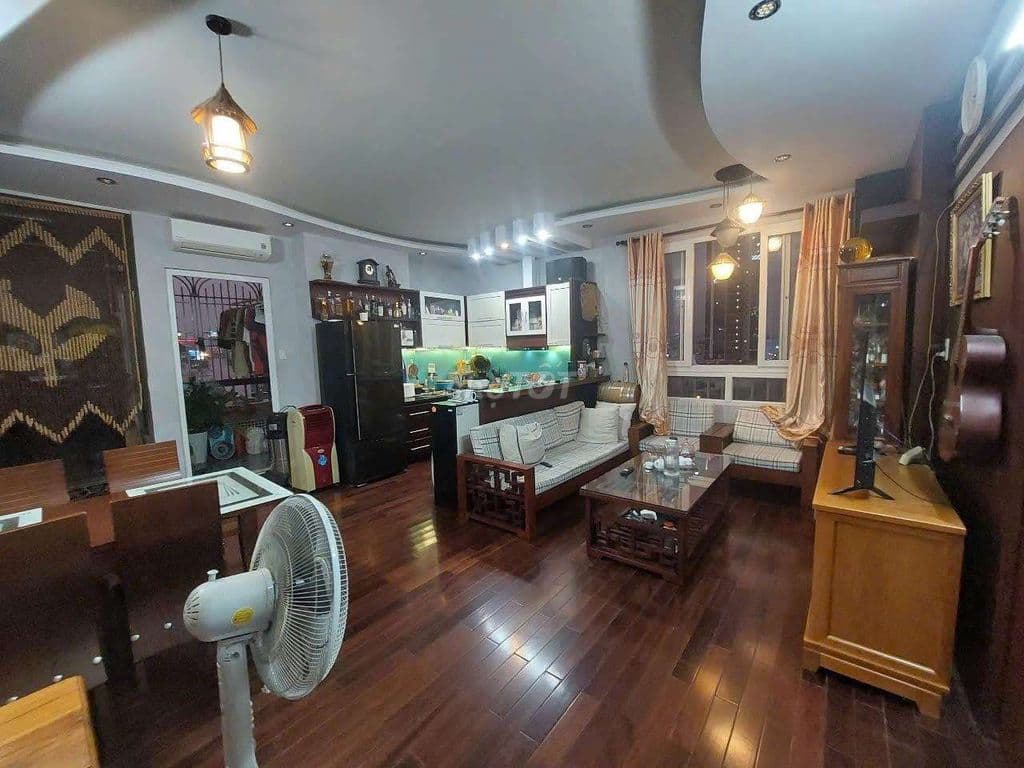 Bán căn hộ 104m2 chung cư Mỹ Đức, Bình Thạnh, Tp.HCM