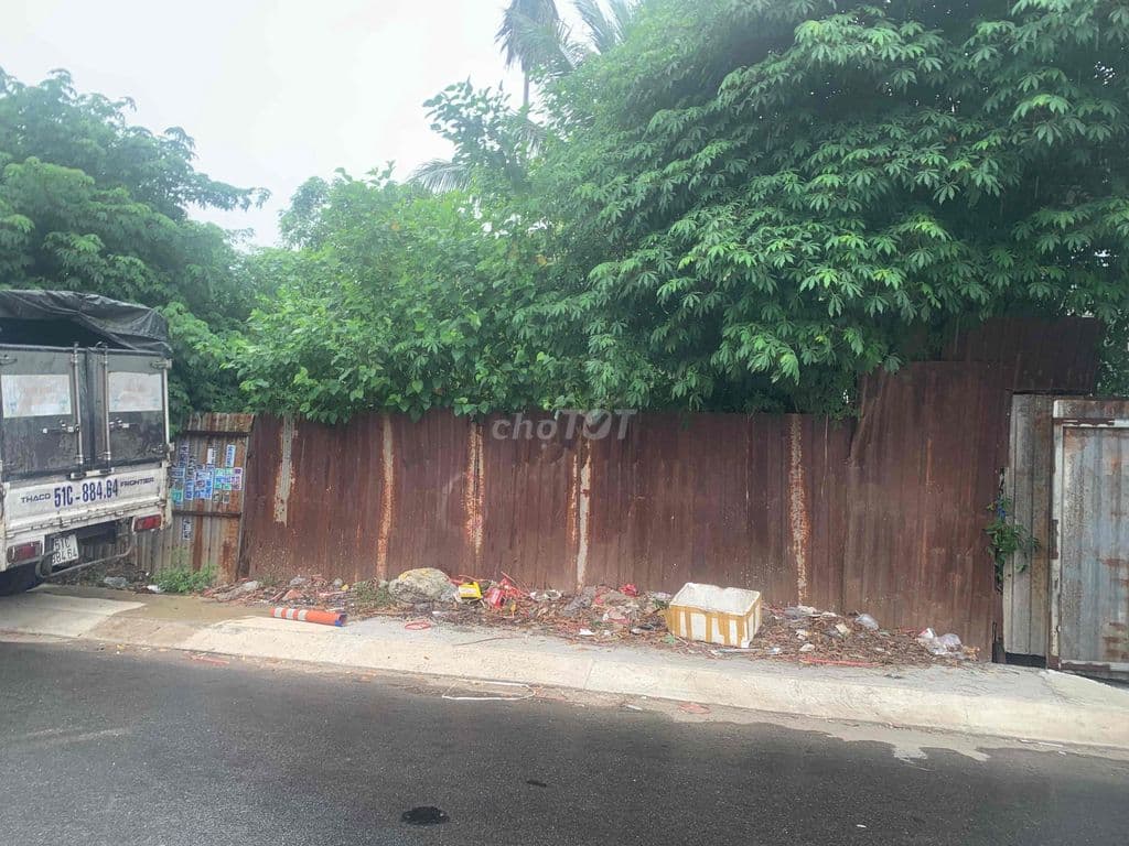 Bán đất mặt tiền Trương Thị Như 12x70m, Xuân Thới Sơn, Hốc Môn - Ảnh 3