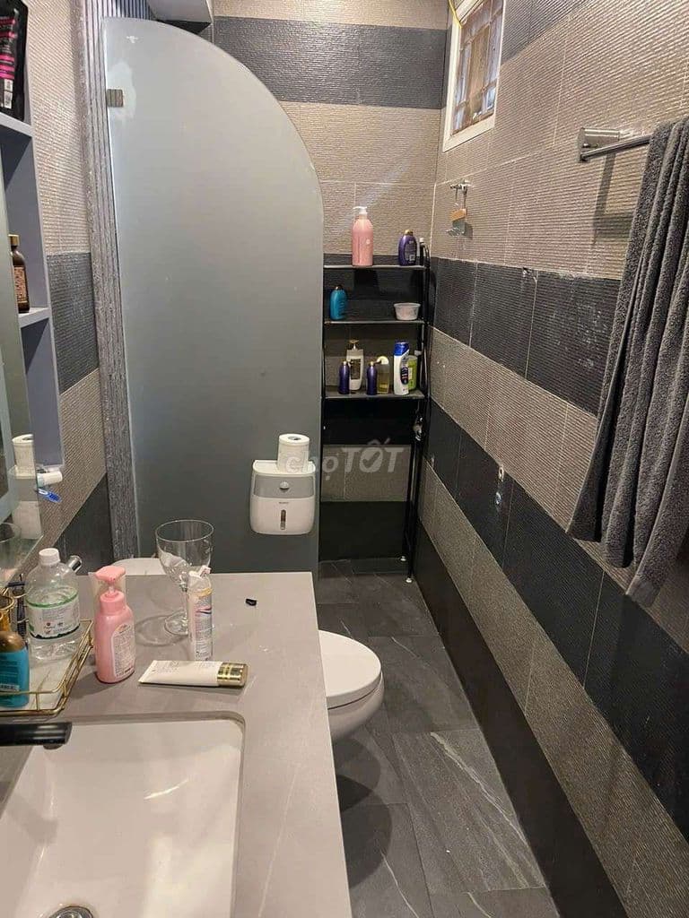 Hẻm 7m Gò Dầu, 5 x 12m, 1 lầu, 2pn, 2wc - Ảnh 3