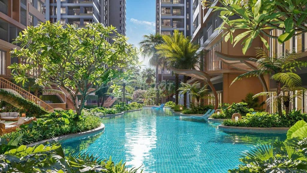 Căn hộ chuẩn Resort 1.58 tỷ tại TP.HCM bởi Mitsubishi - Ảnh 3