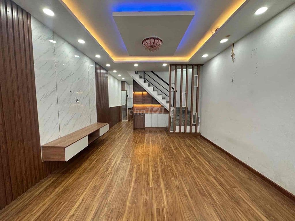 NHÀ SHR CHUẨN PL-CHỈ 3.09 Tỉ DT 4m x 12m (48m²) 1 trệt,1 lầu, gồm 2 pn - Ảnh 2