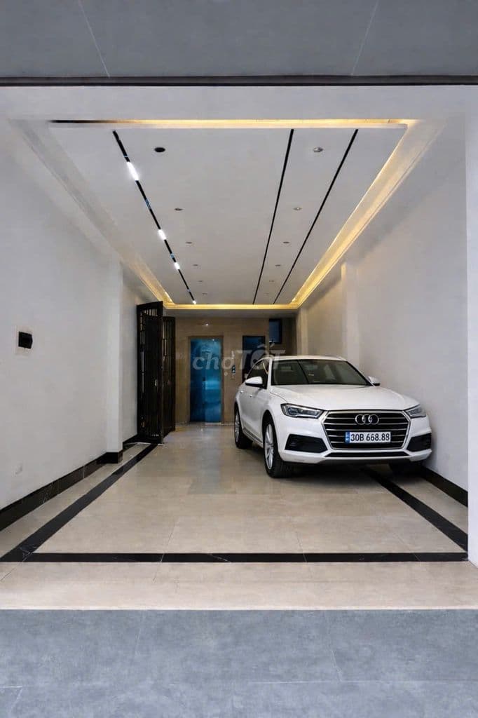 Nhà Hoàng Liệt-50m2 x5T,ngõ oto tránh,xây mới,thang máy, nhỉnh 13 tỷ