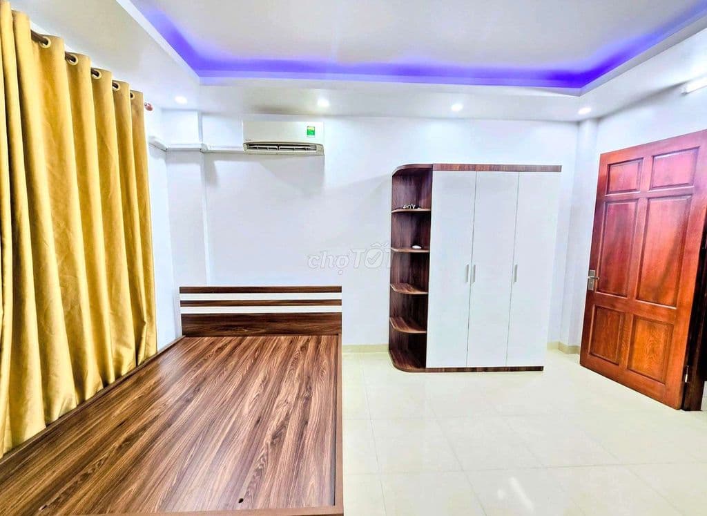 Nhà mới 5 tầng 33m MT 4.2m Kiến Hưng Hà Đông nhỉnh 8 tỷ xíu - Ảnh 3