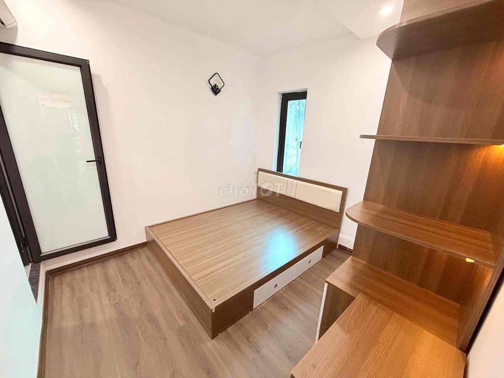 Nhà tập thể, đã full nội thất, sổ sẵn sàng giao dịch - Ảnh 3