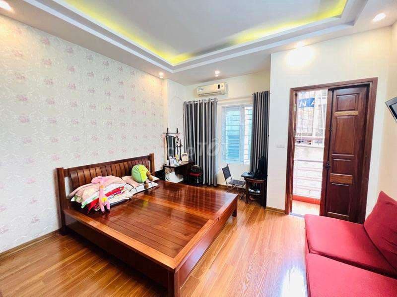 NGUYỄN KHANG - CẦU GIẤY, 3 GÁC TRÁNH NHAU, GẦN OTO, FULL ĐỒ, 36M*5T - Ảnh 2