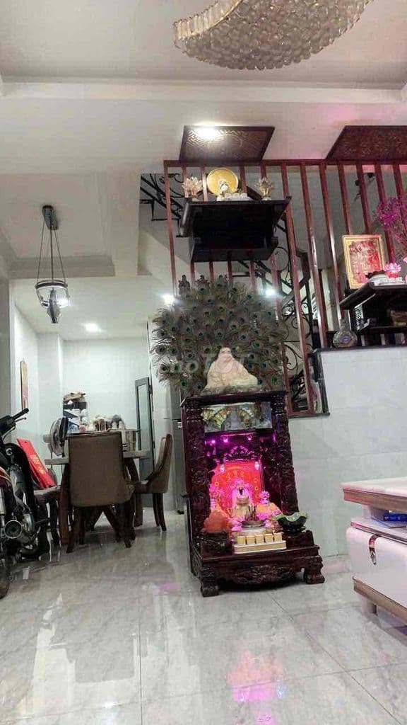 Nhà bán chính chủ 2 lầu gần cầu Bà Tàng đường Phạm Thế Hiển