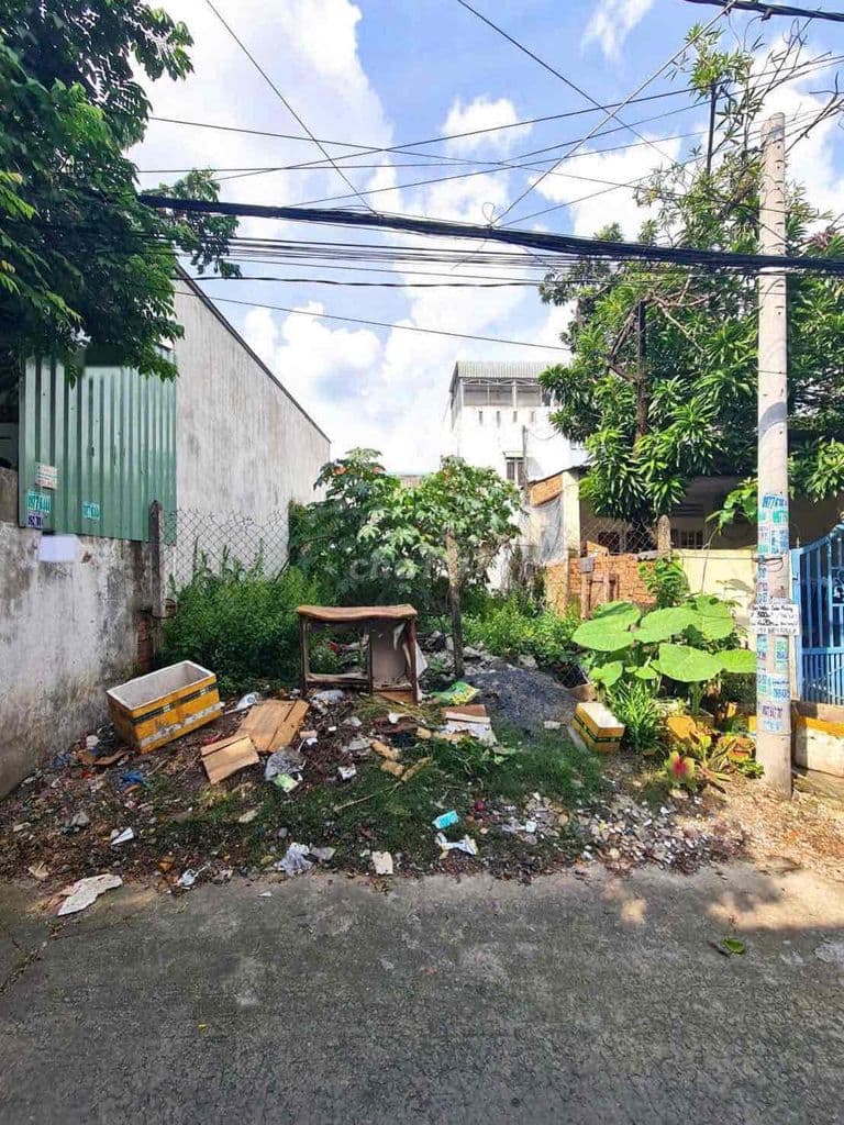 Bán lô đất đường 494 Phường Tăng Nhơn Phú A, Quận 9.