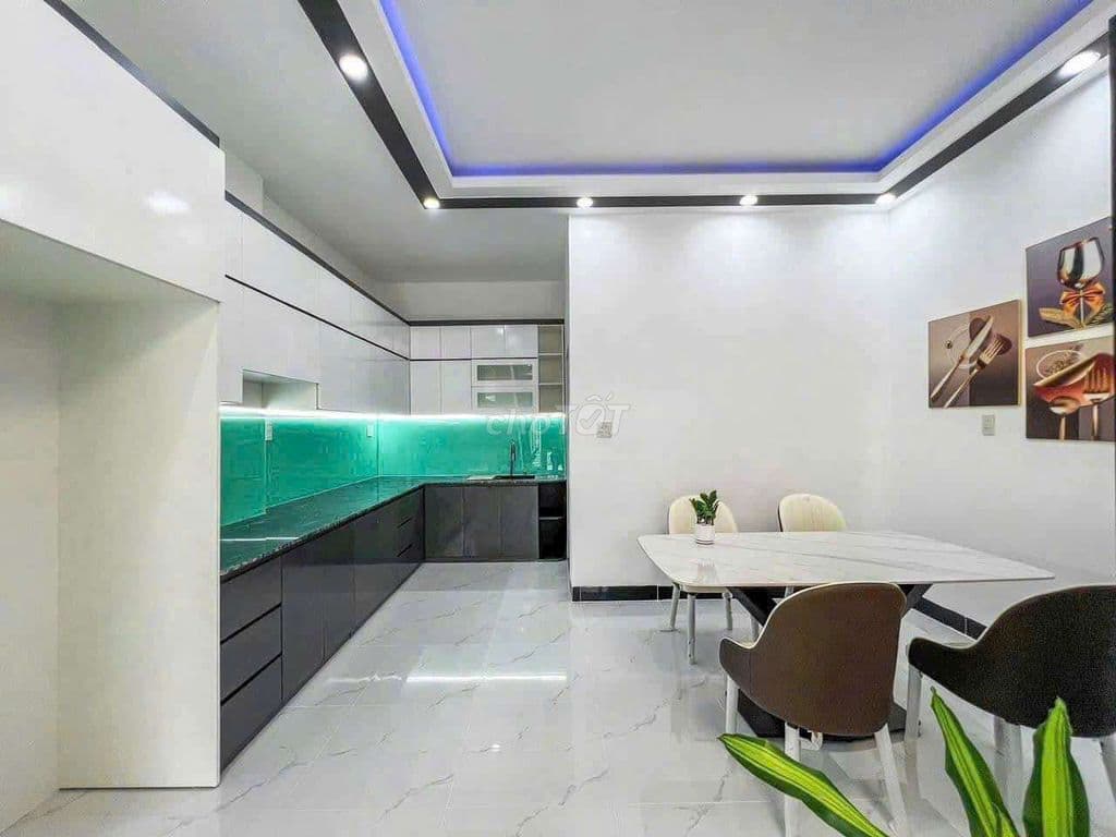 Bán nhà 1 trệt1 lầu sổ hồng riêng ngay chợ Bờ Ngựa giá 1tỷ070triệu - Ảnh 3