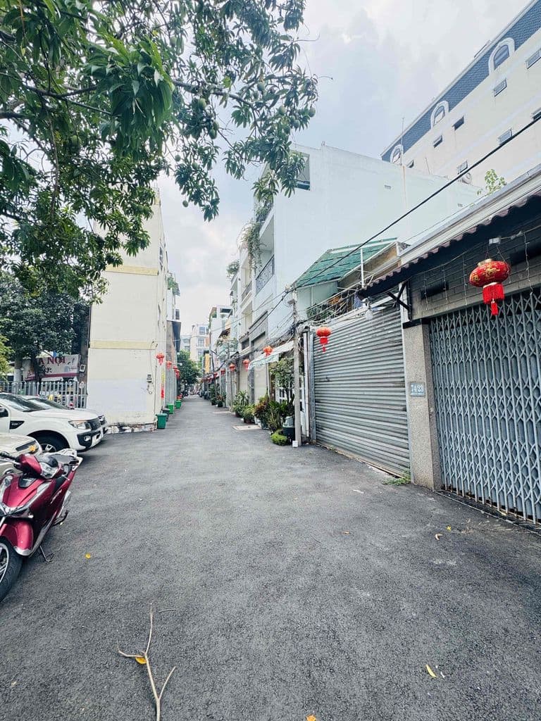 🏡 BÁN NHÀ HXH 7M – ĐƯỜNG SỐ 79, P. TÂN QUY, Q7 | 4x19M