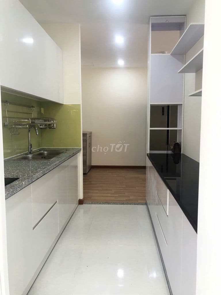 Bán căn gốc Diamond Riverside Hướng Nam siêu hiếm. 73m2 2pn 2wc