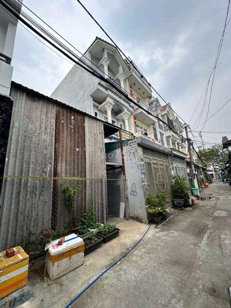 Bán đất Hiệp Thành Q12 66m2 SHR