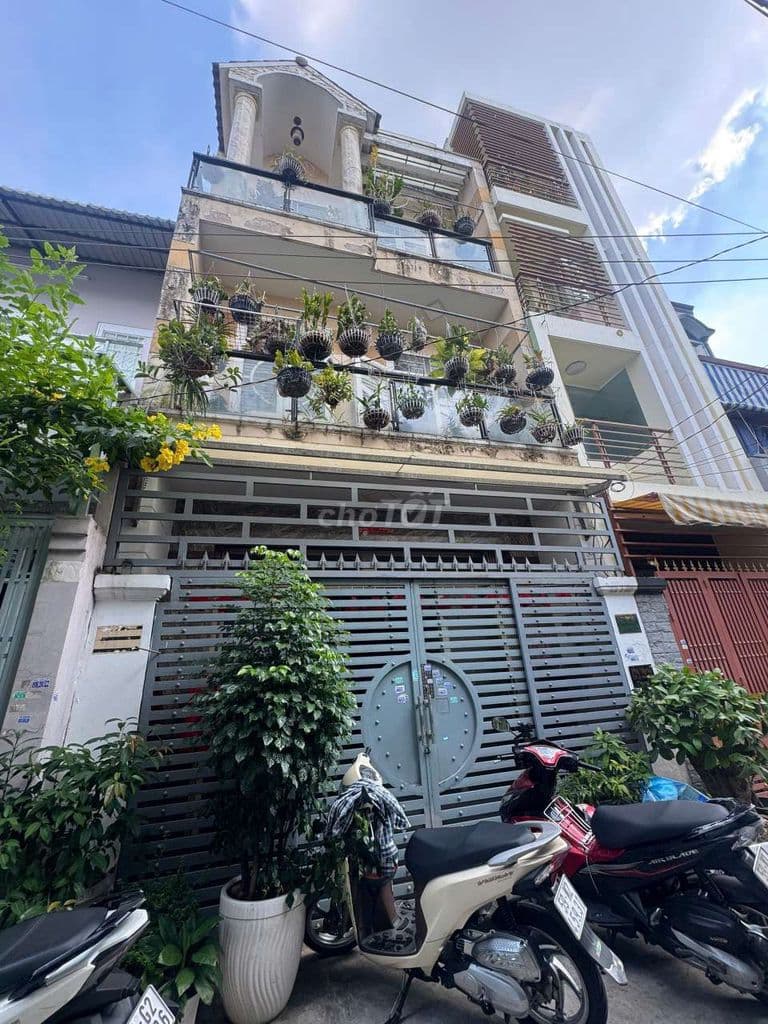 NHÀ 3 TẦNG HẺM 479 HƯƠNG LỘ 2 NGANG 5 M +12M MÀ GIÁ CHỈ 5990TRTL