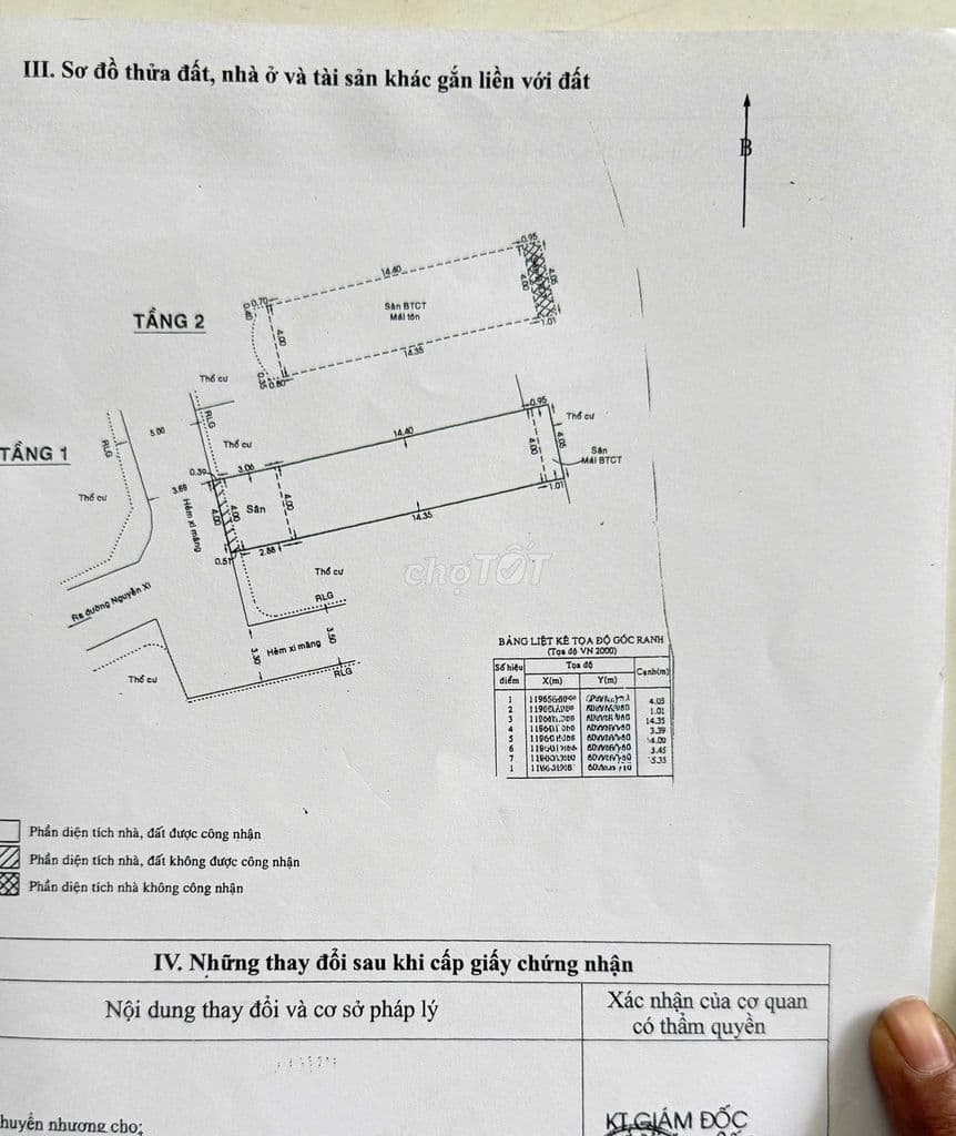 NHÀ ĐẸP NGUYỄN XÍ – DIỆN TÍCH RỘNG 73m² (4 x 18m) – CHỈ 8.5 TỶ