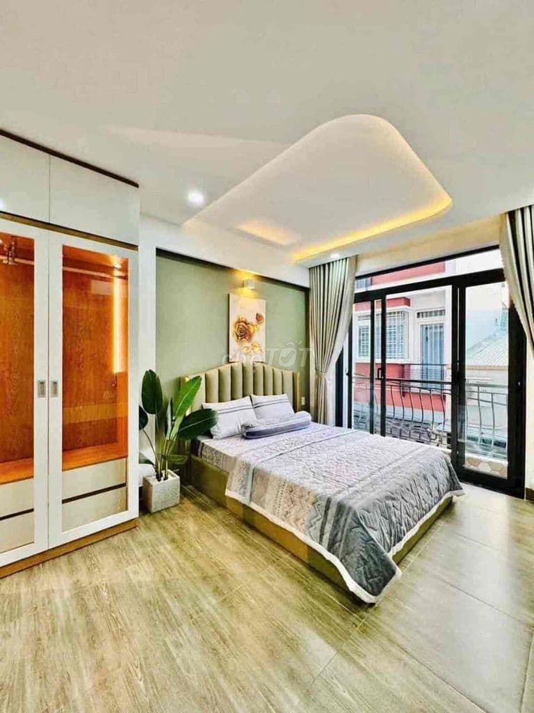 🏠 NHÀ MỚI XINH - GẦN SÂN BAY - THIẾT KẾ HIỆN ĐẠI - Ảnh 3