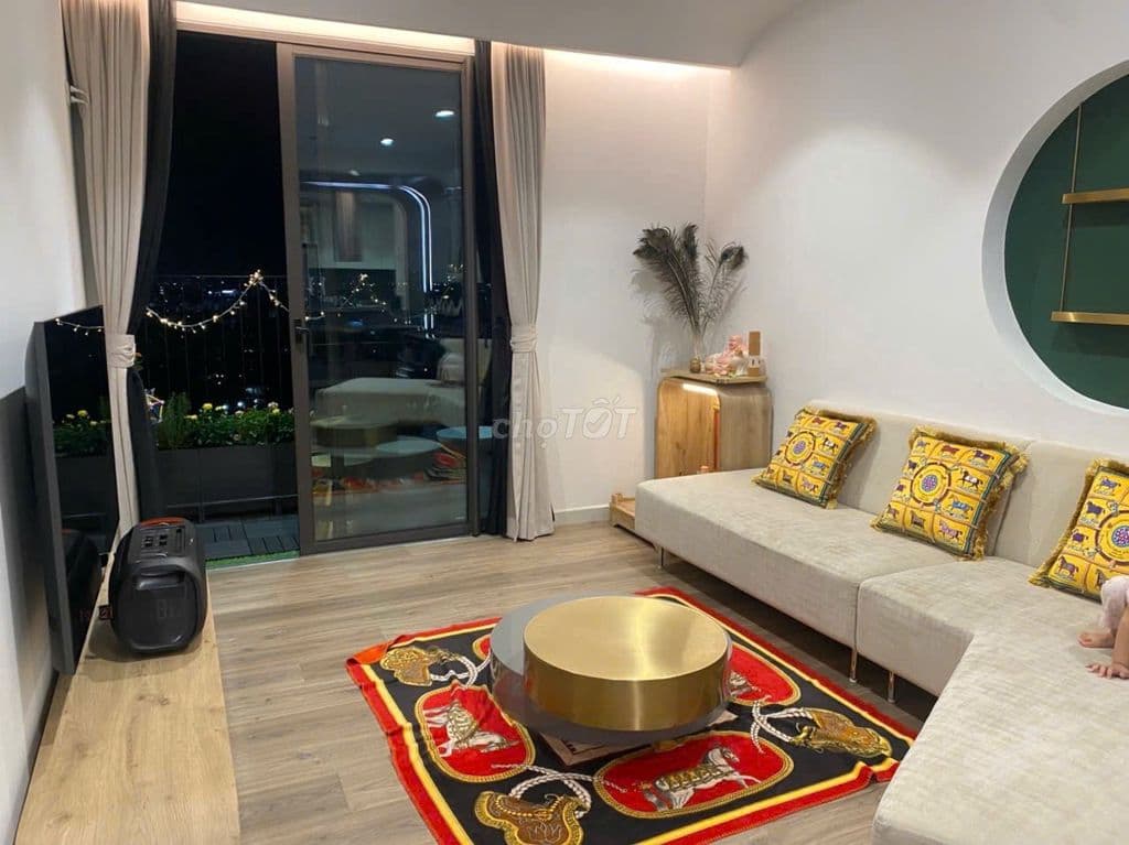 Căn hộ 79,3m2 Hà Đô Centrosa, tòa IRis 2 - I2, tầng 18, P.12, Q.10