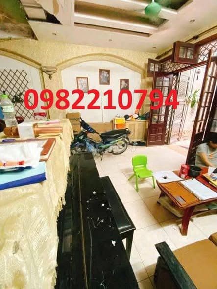 bán nhà 47m2 Cầu Giấy 13.5 tỷ - Ảnh 2