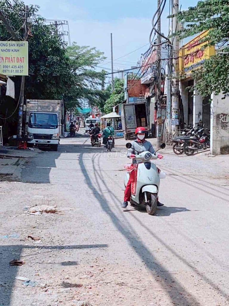 Bán Kho 345m2, Bình Thành, xây căn hộ dịch vụ ngon - Ảnh 3
