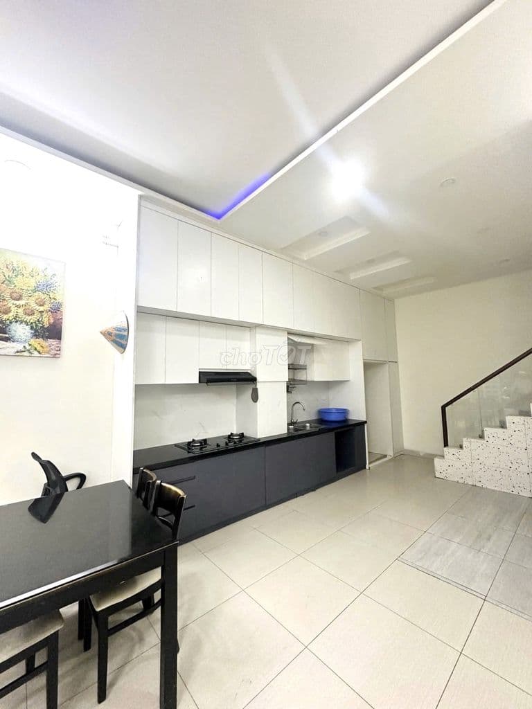 Nhà bán HXH đường số 8 Hiệp Bình Phước, 4.5mx12m nhà 4 tầng, Ở ngay - Ảnh 3
