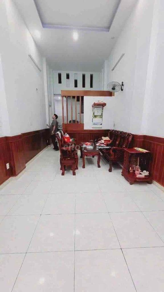 CHỦ GẤP BÁN NHÀ THÀNH THÁI QUẬN 10 - Ảnh 2